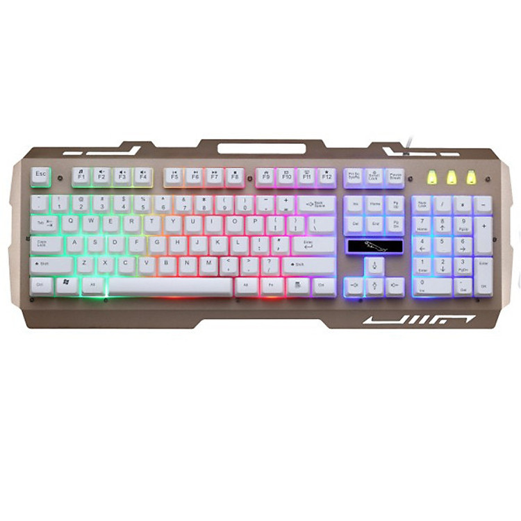 Bàn phím giả cơ tặng kèm chuột