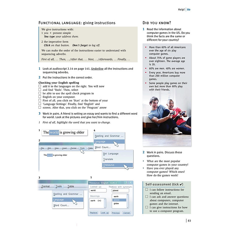 Straightforward Pre SB & WEBCODE, 2ed - Ảnh 4