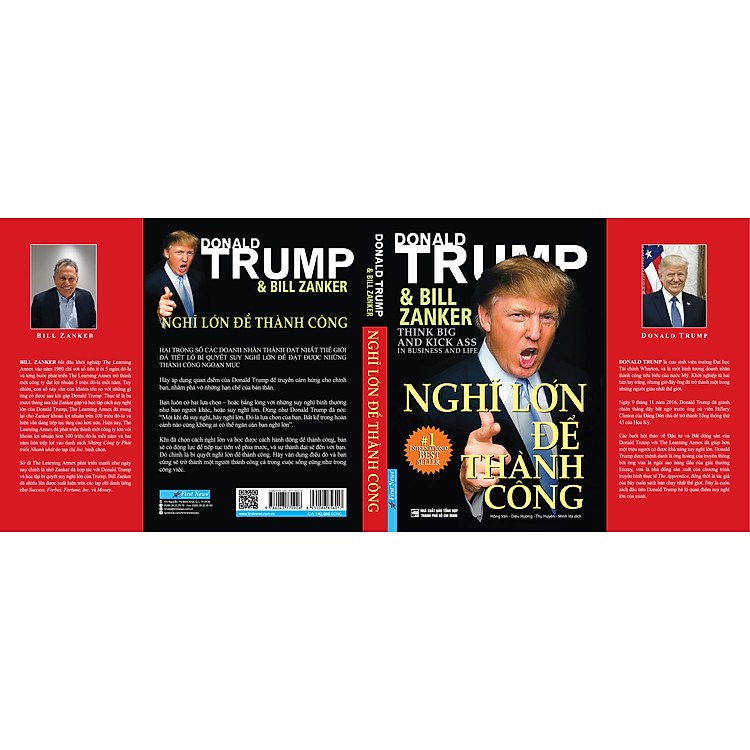 Nghĩ Lớn Để Thành Công (Tái Bản 2022) - Ảnh 3