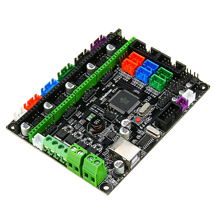 Board Điều Khiển Máy In 3D MKS Gen V1.0