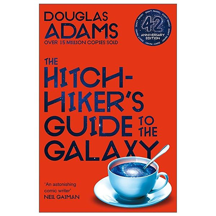 The Hitchhiker’S Guide To The Galaxy: 42nd Anniversary Edition