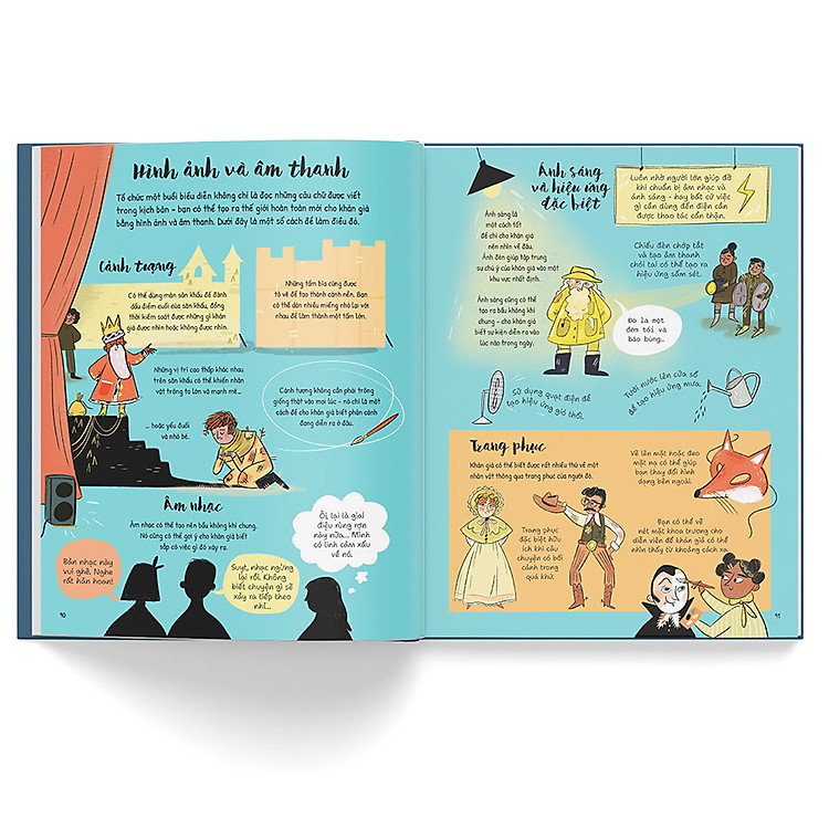 Sáng tác kịch bản của bạn - Ảnh 4