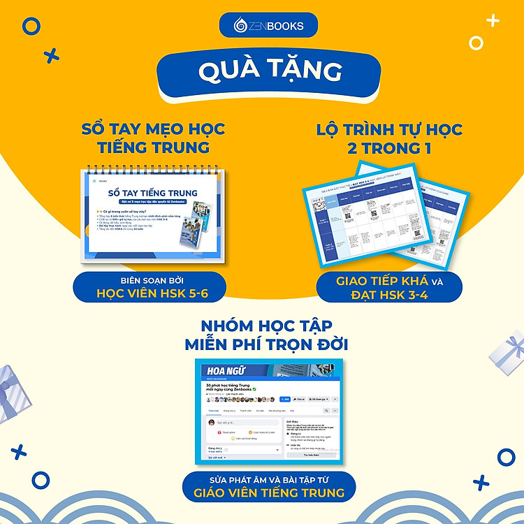 Giáo Trình Hoa Ngữ - Đọc-Viết - Sơ Cấp 1 - Ảnh 9