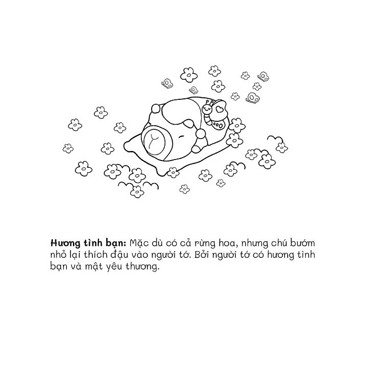 Tô Màu Chữa Lành - Don't Worry, Tớ Là Capy! - Ảnh 5