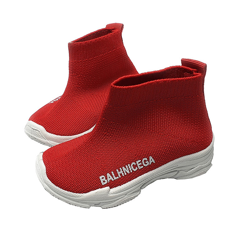 Giày Boot thun cao cổ cho bé gái 2059