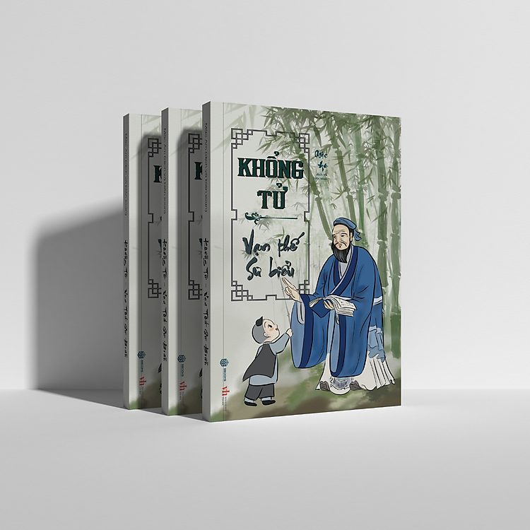 Khổng Tử Vạn Thế Sư Biểu - Ảnh 3