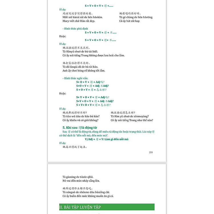 Combo 5000 Từ Vựng Tiếng Trung Theo Khung HSK (Tập 1) - Ảnh 3