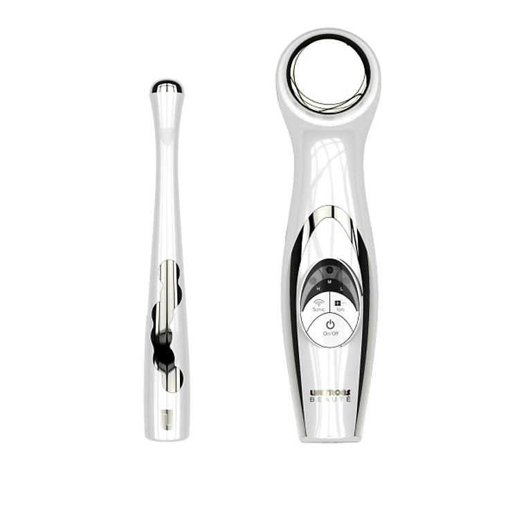 Bộ sản phẩm máy massage mặt và vùng mắt Lifetrons