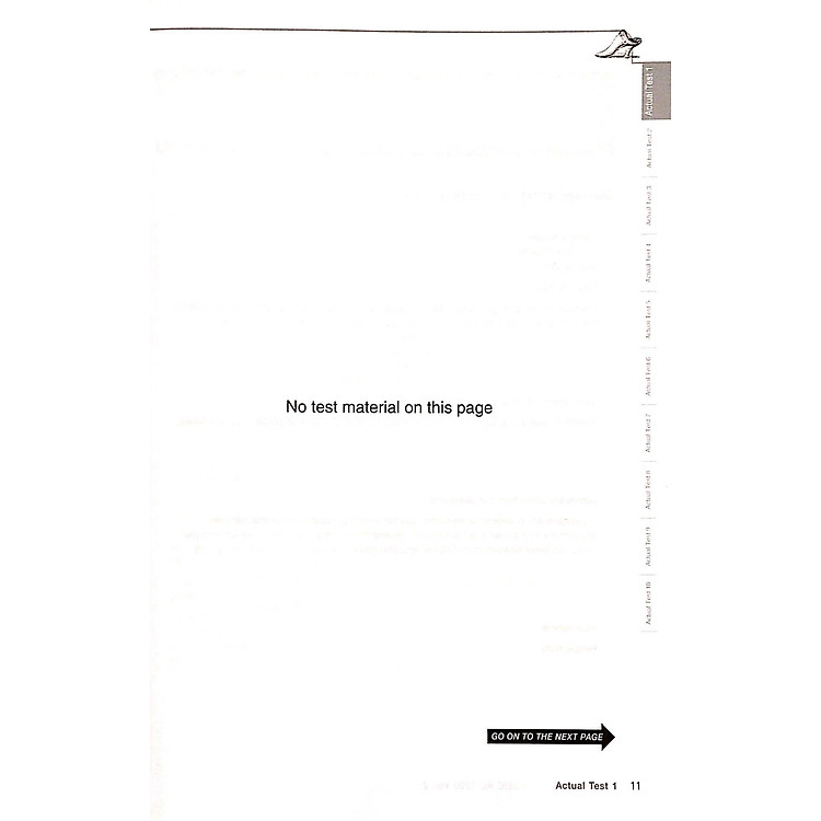 Essential Test For TOEIC RC 1000 Vol 2 - Ảnh 9