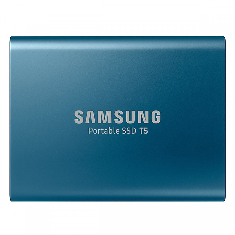 Ổ Cứng Di Động Gắn Ngoài SSD Samsung T5 500GB USB Type C 3.1 - Hàng Nhập Khẩu