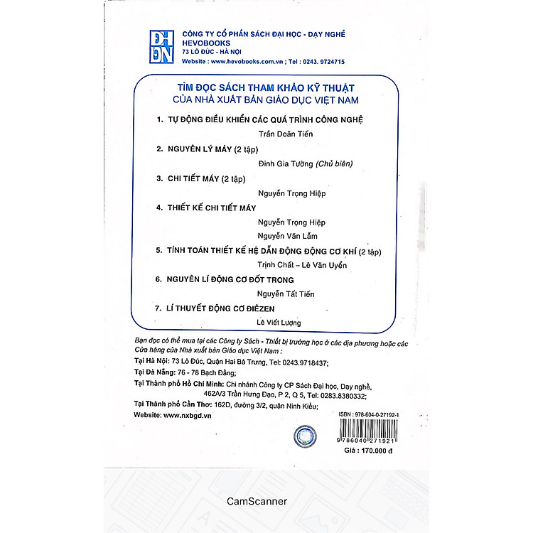 Nguyên lý động cơ đốt trong - Ảnh 3