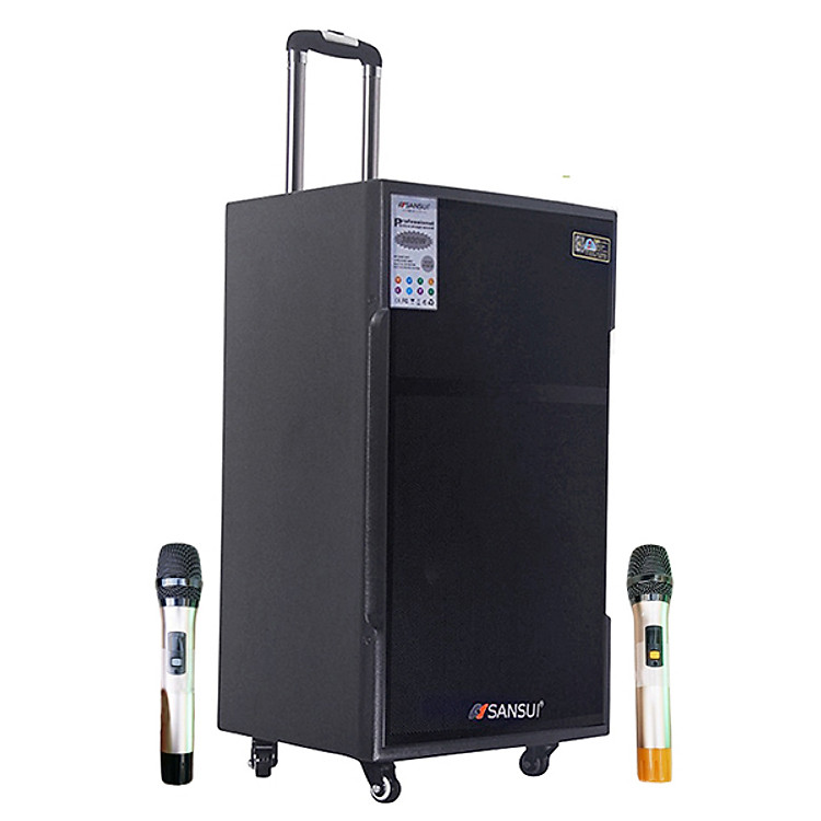 Loa kéo Sansui SG3-15 - Hàng nhập khẩu