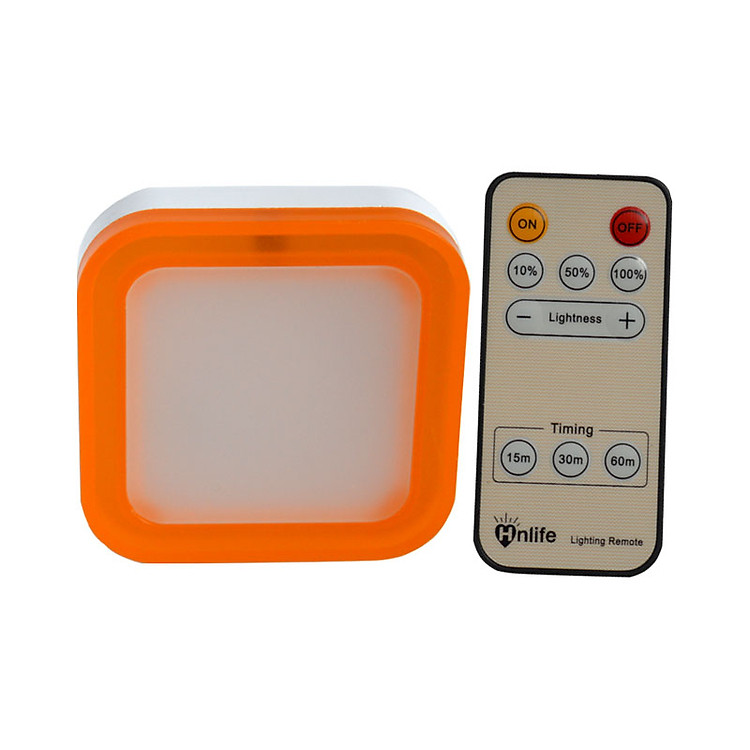 Đèn ngủ điều khiển từ xa HNLIFE