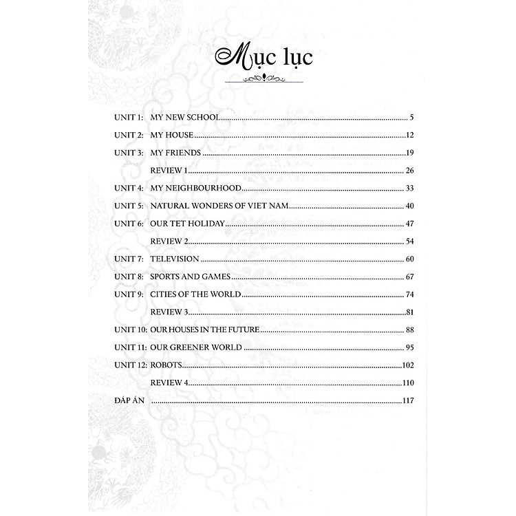 Bài Tập Thực Hành Tiếng Anh 6 (Có Đáp Án) - Ảnh 3