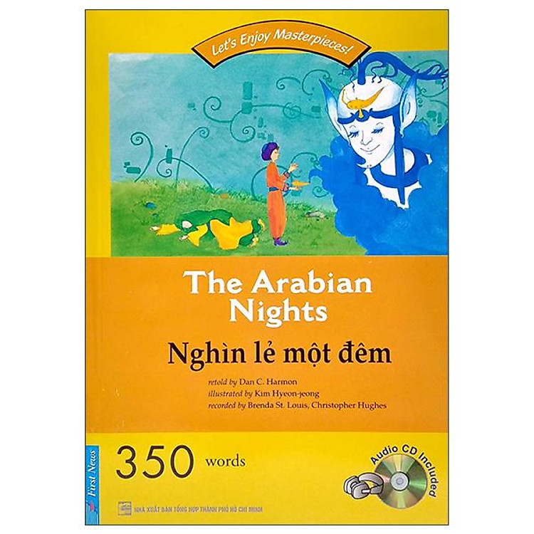 Nghìn Lẻ Một Đêm