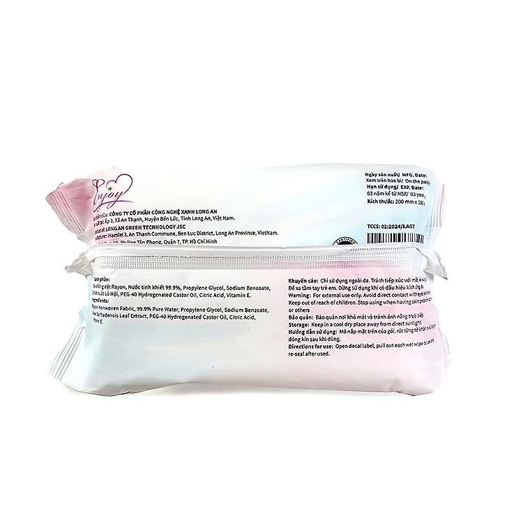 Combo 2 Khăn ướt ENJOY 100 tờ Ưu đãi - Hình ảnh 3