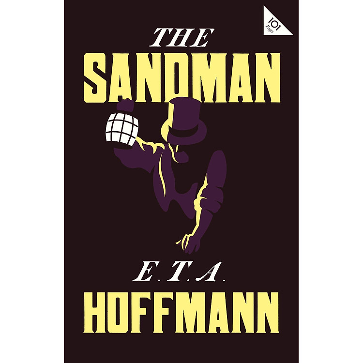 Tiểu thuyết tiếng Anh: The Sandman