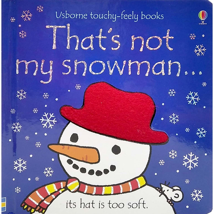 That's Not My Snowman… - Ảnh 5