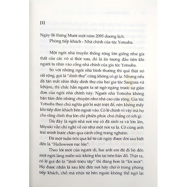 Kẻ Dị Biệt Tại Trường Học Phép Thuật - Tập 8 - Ảnh 3