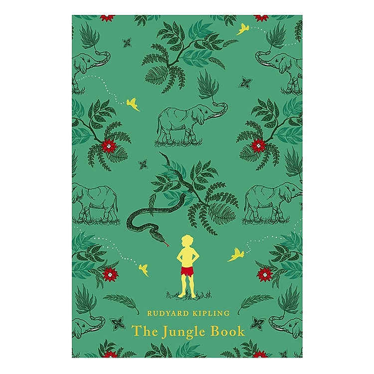 Sách The Jungle Book