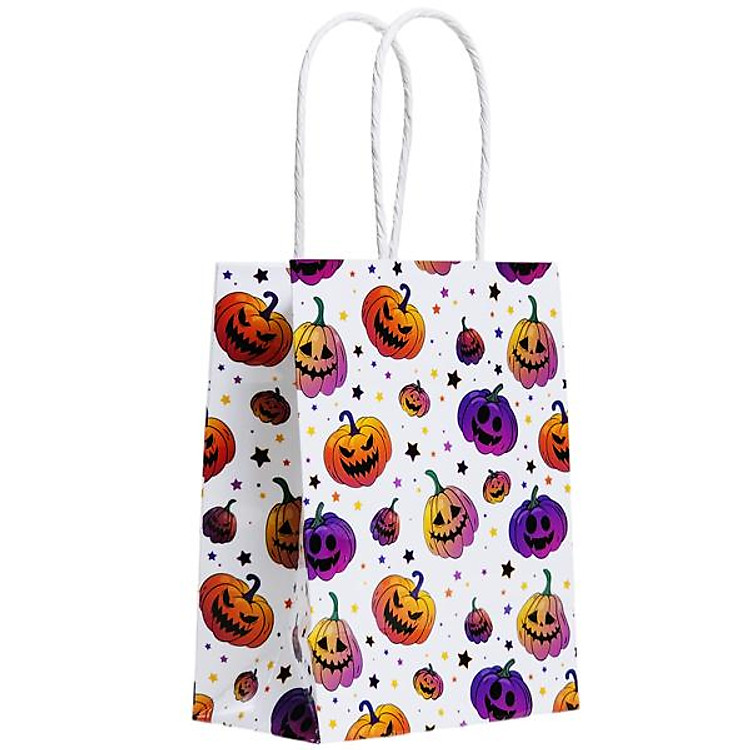 Túi Đựng Quà Halloween (17 x 13 cm) - Ảnh 2