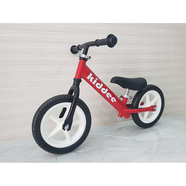Xe thăng bằng khung nhôm KIDDEE – Hồng Chính hãng Giá tốt