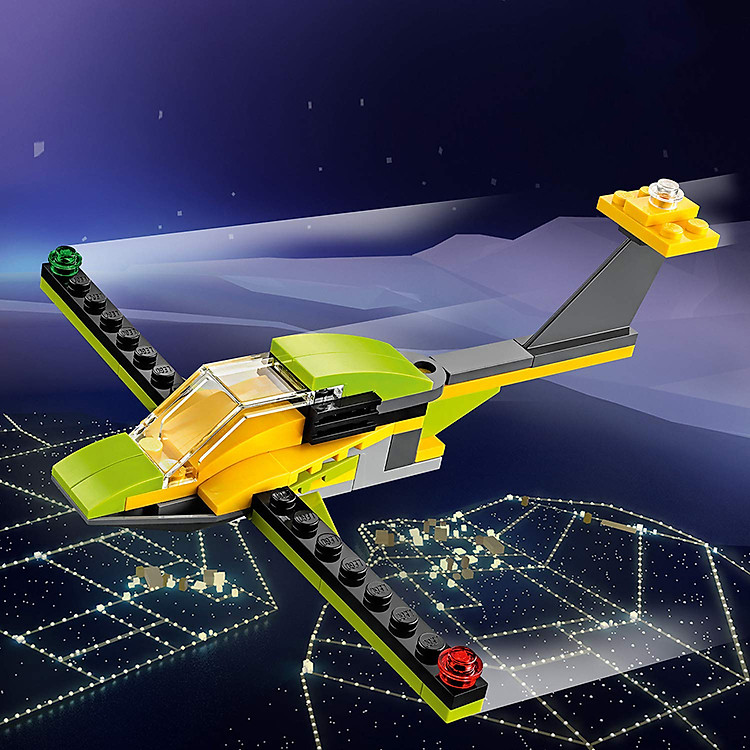 Mô hình Lego Creator - Trực Thăng 31092 Chính hãng Giá rẻ - Hình ảnh 5