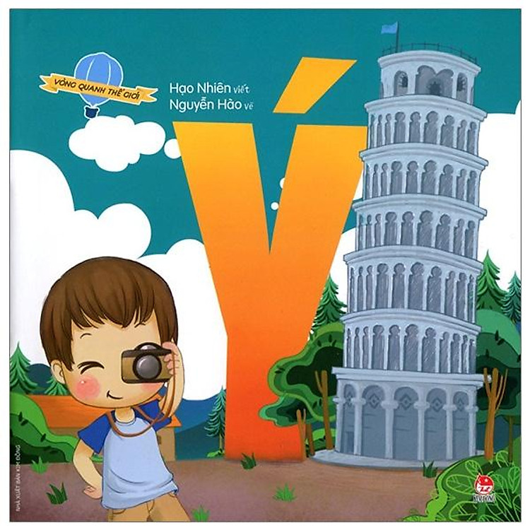 Vòng Quanh Thế Giới – Ý