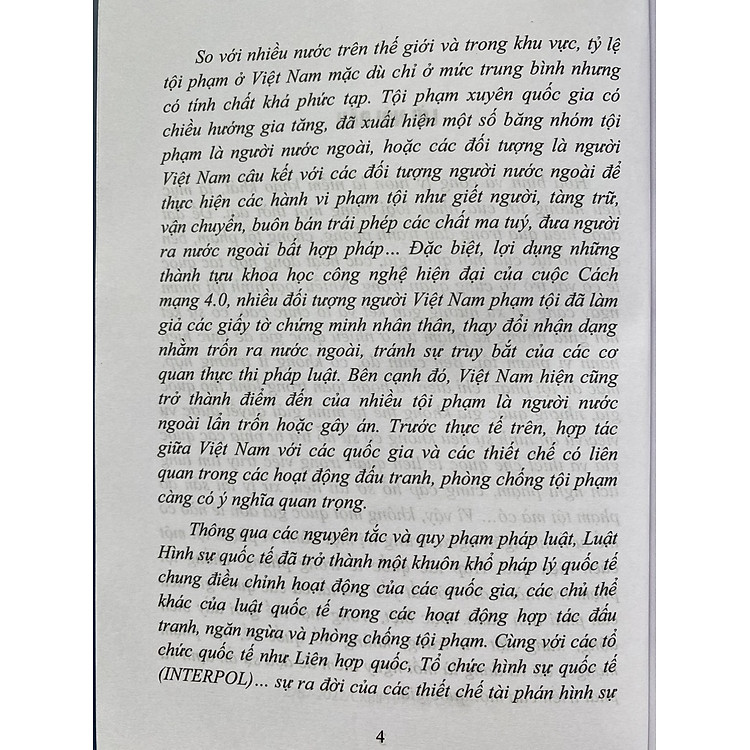 Luật Hình Sự Quốc Tế - Ảnh 4