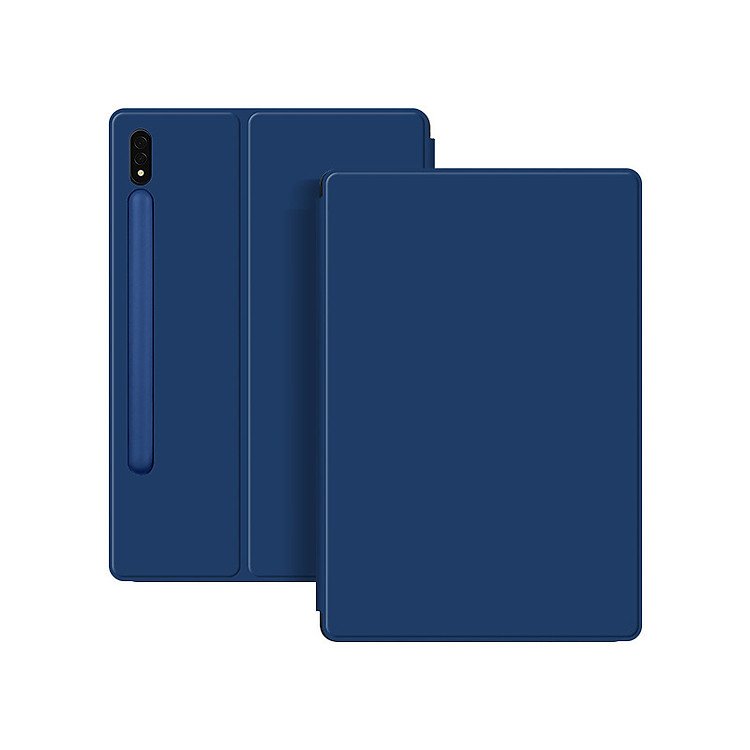Bao da nam châm dành cho Samsung Galaxy Tab S10+/S10 Ultra/S10 FE/S9/S9 FE/S9+/S9 Ultra siêu mỏng hiệu Zaki - Hàng Chính Hãng