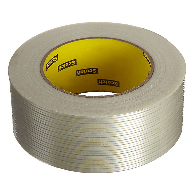 Băng keo cường lực 3M 897 (24mm x 50m) - Ảnh 2