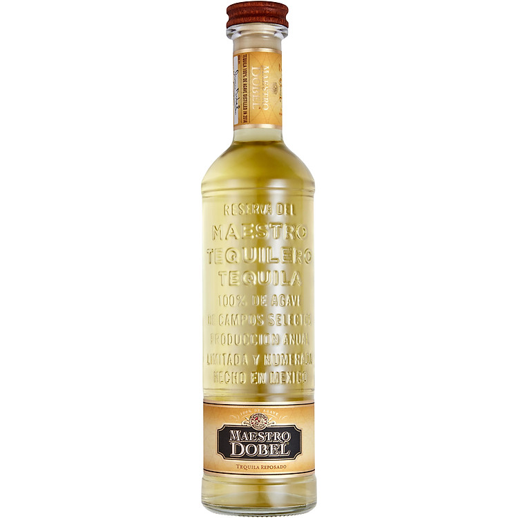 Rượu Maestro Dobel Reposado 40% 1x0.75L