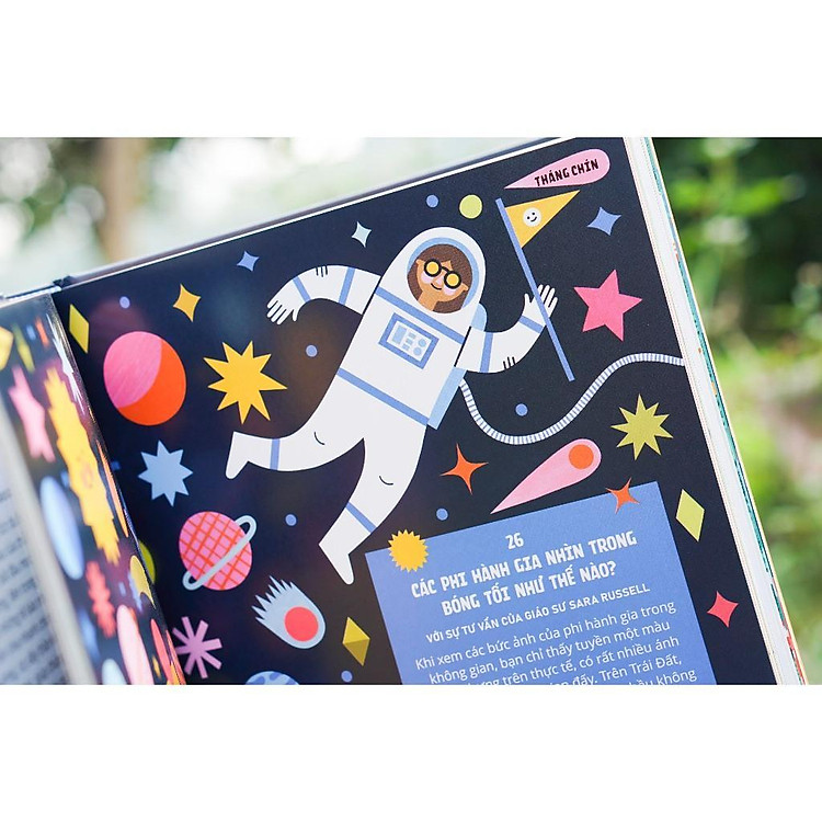 366 Câu Hỏi Lý Thú Của Trẻ – Everything Under The Sun - Ảnh 6