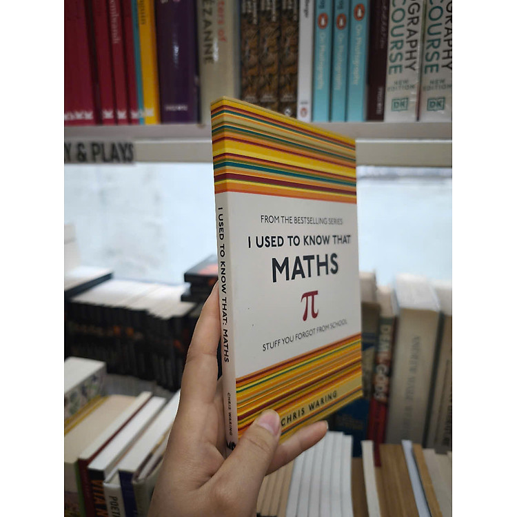 I Used To Know That Maths by Chris Waring - Ảnh 4