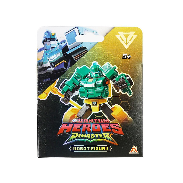 Mua tại MyKingdom: Đồ Chơi Lắp Ráp Robot Dinoster Stego Tron - Ngập tràn khuyến mãi