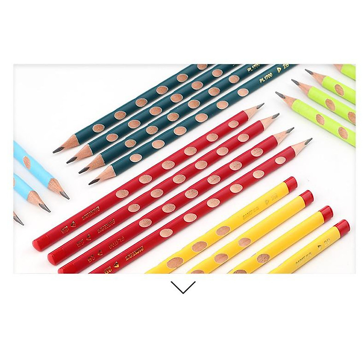 Bút Chì Định Vị 2B-BAOKE PL1700 (30 cây) - Ảnh 3