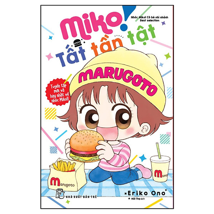 Miko! Tất Tần Tật – Best Selection