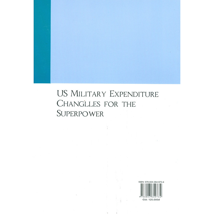 Chi Tiêu Quốc Phòng Của Mỹ Thách Thức Vị Thế Siêu Cường - Ảnh 5
