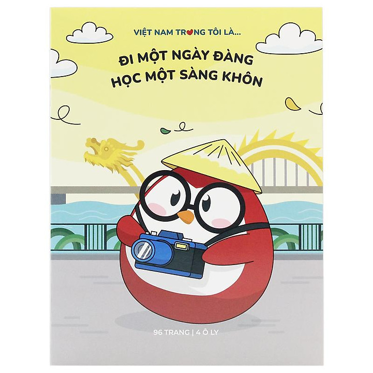 Tập Học Sinh Việt Nam Trong Tôi Là - Miền Nam (96 trang) - Ảnh 5