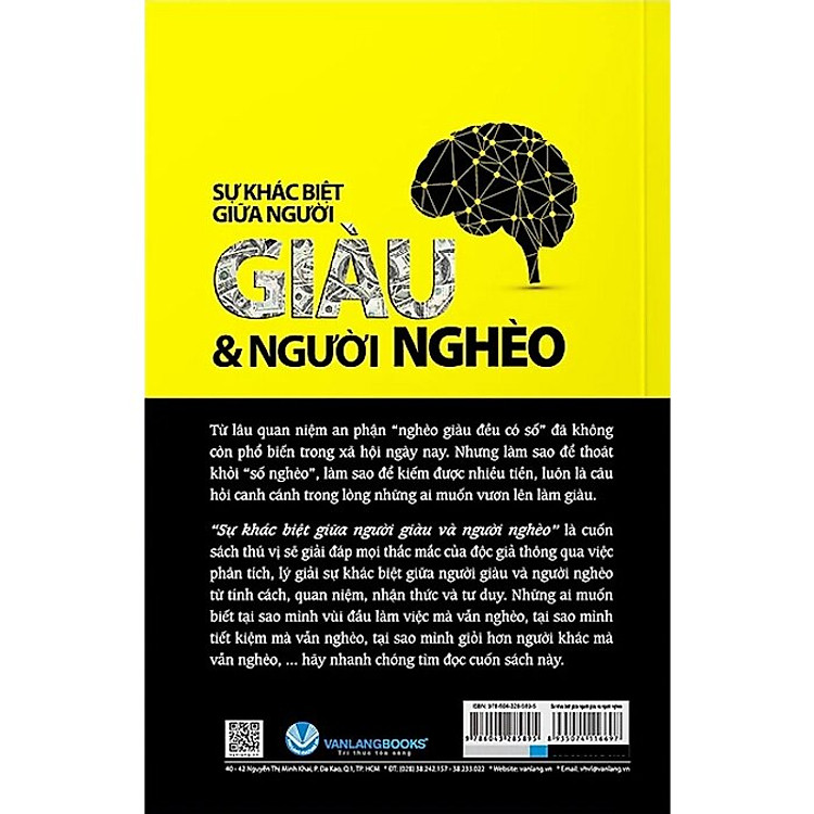 Sự Khác Biệt Giữa Người Giàu và Nghèo - Ảnh 3