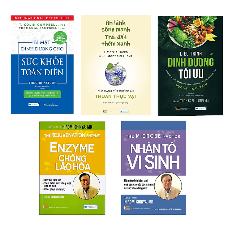 Bí Mật Dinh Dưỡng