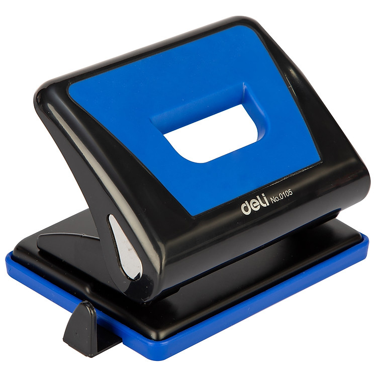 Máy Đục Lỗ 15 Tờ Deli (1 cái) - Ảnh 4