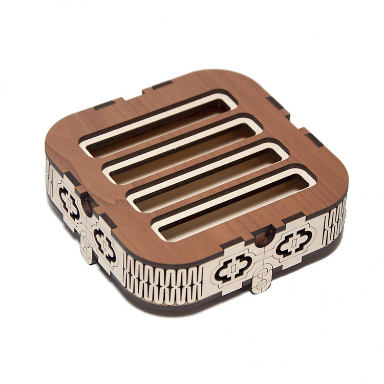 Hộp cắm viết Jonnydecor trang trí bàn văn phòng A1