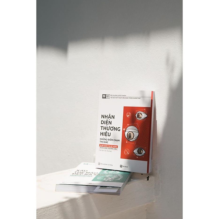 RIO Book No.2 Nhận Diện Thương Hiệu (Tái bản 2021) - Ảnh 3