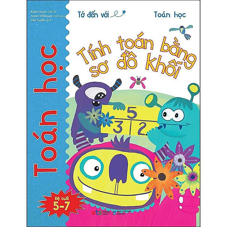 Sách Tớ Đến Với Toán Học: