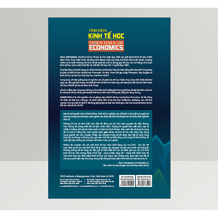 Tinh Hoa Kinh Tế Học (Tái Bản 2022) - Ảnh 2