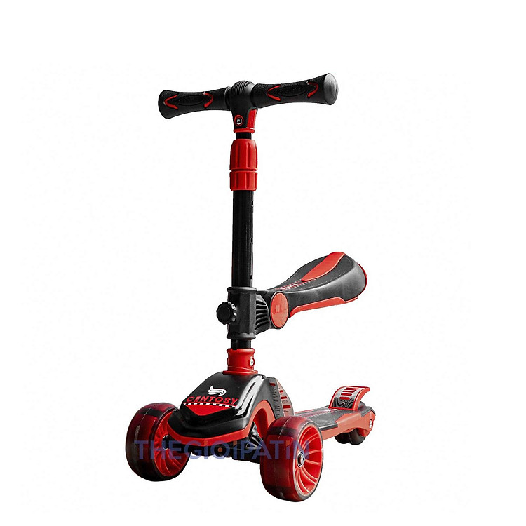 Mua Xe Scooter Centosy S6 Có Ghế Ngồi Chính hãng Tiết kiệm - Hình ảnh 3