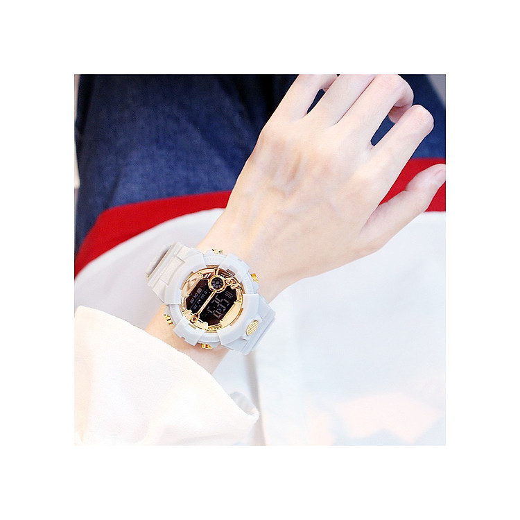 Đồng hồ nam nữ thời trang thông minh Namoni cực đẹp DH45