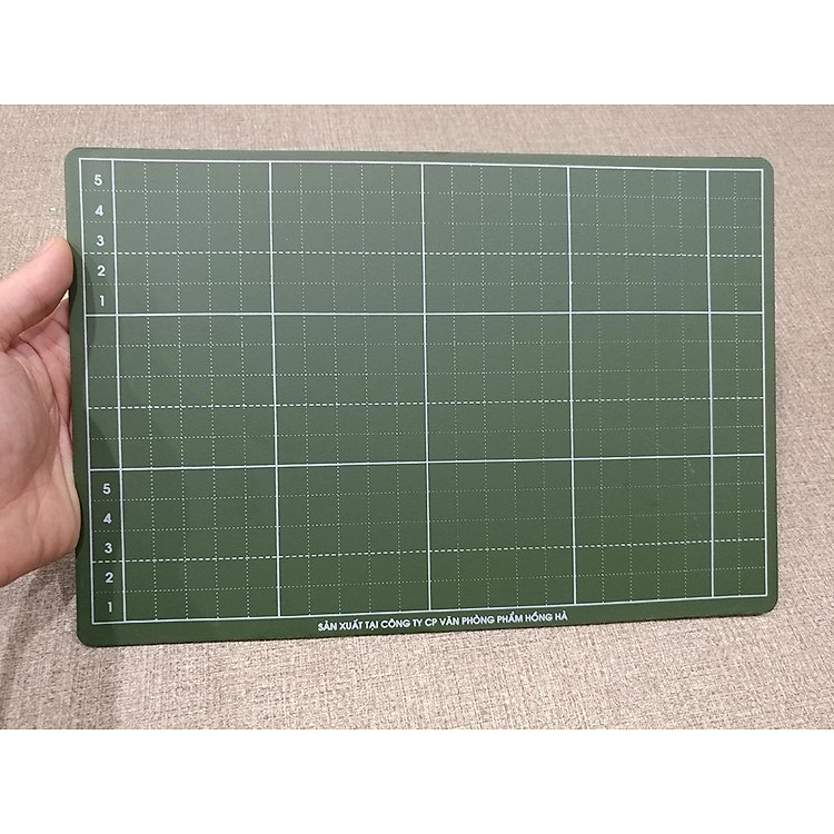 Bảng Gỗ Học Sinh Hồng Hà 3477 (2 chiếc) - Ảnh 2