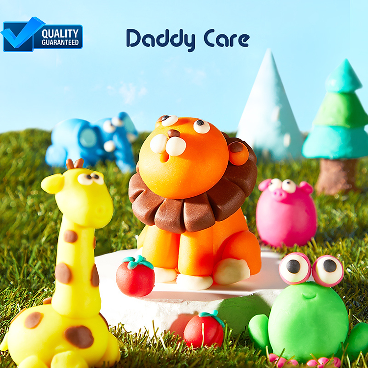 Tìm mua tại Avakids: Đất nặn Mideer Mellow Dough an toàn cho bé - Ngập tràn khuyến mãi